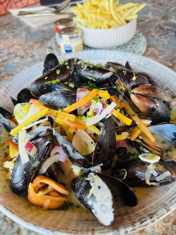 Restaurant Roof Garden à Zurich, Suisse