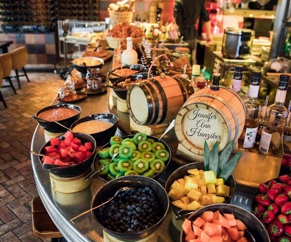 Restaurant Rooftop à Zurich, Suisse