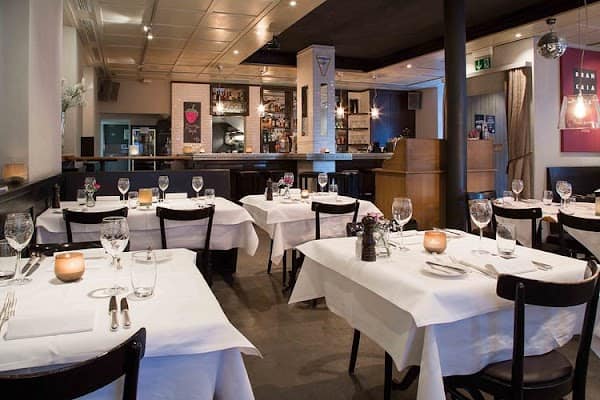 Rosaly’s Restaurant & Bar à Zurich, Suisse