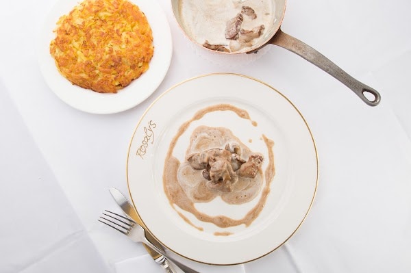 Rosaly’s Restaurant & Bar à Zurich, Suisse