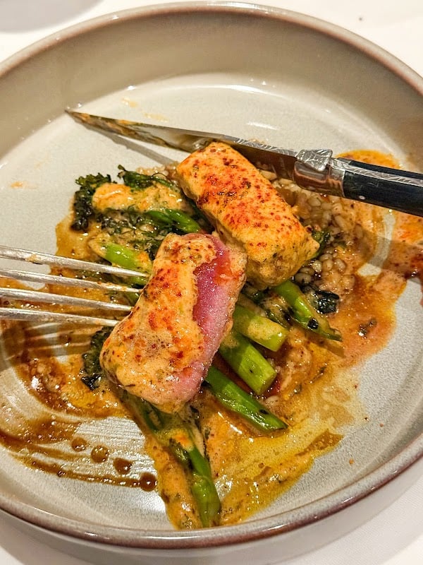 Rosaly’s Restaurant & Bar à Zurich, Suisse