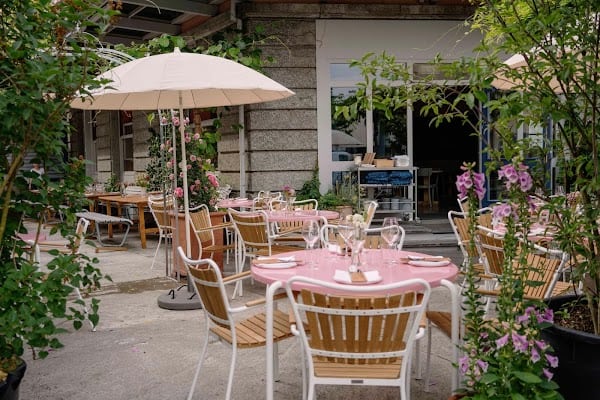 ROSI Restaurant à Zurich, Suisse