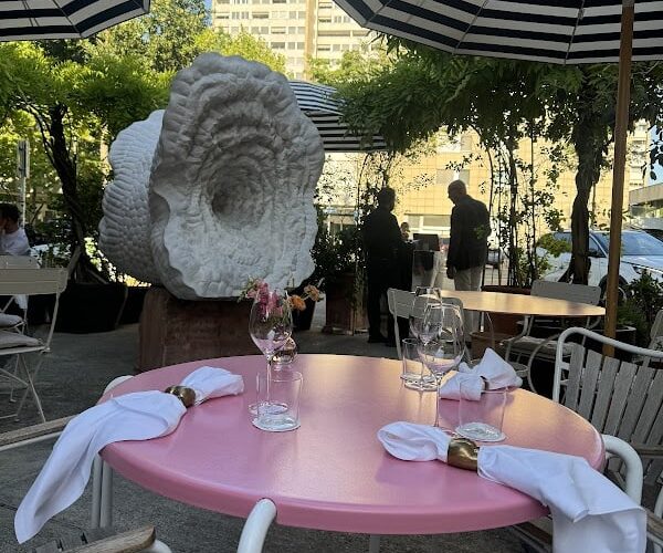 ROSI Restaurant à Zurich, Suisse