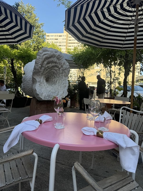 ROSI Restaurant à Zurich, Suisse