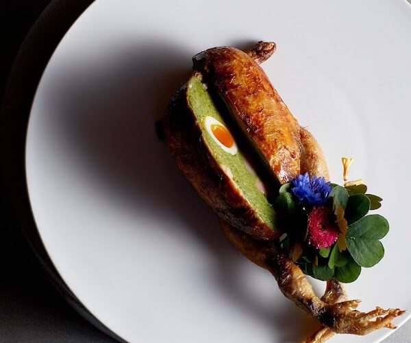 ROSI Restaurant à Zurich, Suisse