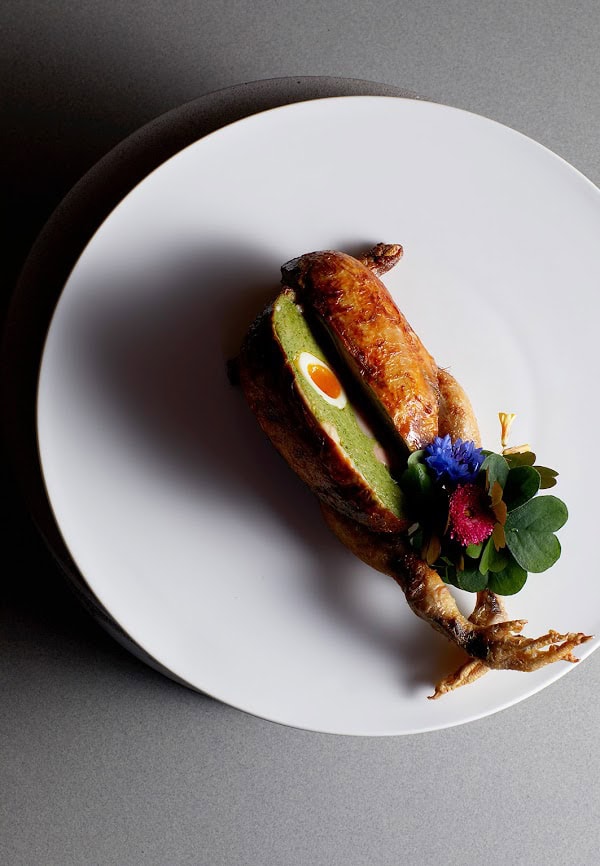 ROSI Restaurant à Zurich, Suisse