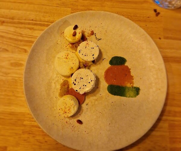 Rosô restaurant à Le Perrier, France