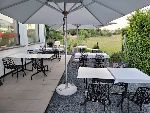 Restaurant Rosso Di Sera à Sanem, Luxembourg