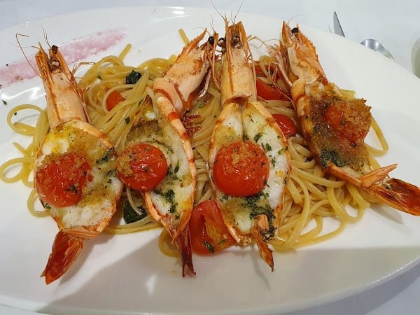 Restaurant Rosso Di Sera à Sanem, Luxembourg