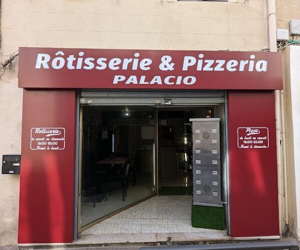 Restaurant Rotisserie & Pizza Palacio à Trets, France