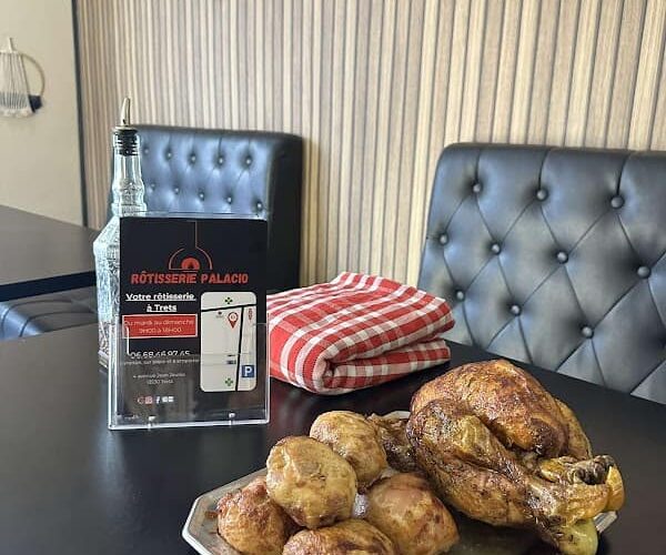 Restaurant Rotisserie & Pizza Palacio à Trets, France