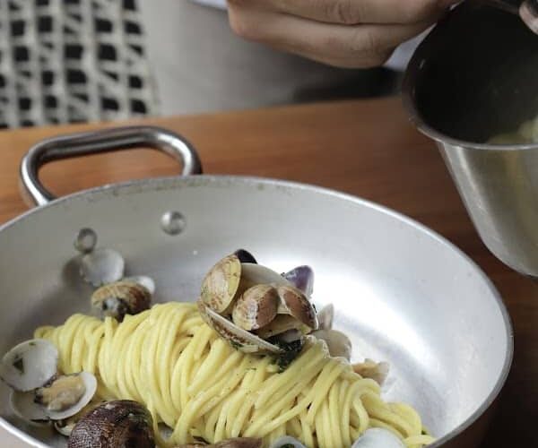 Restaurant Rouvenaz à Montreux, Suisse