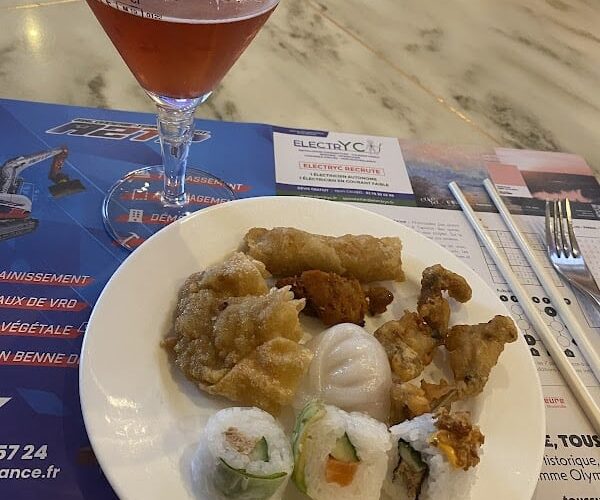 Restaurant ROYAL D’ASIE à Évreux, France