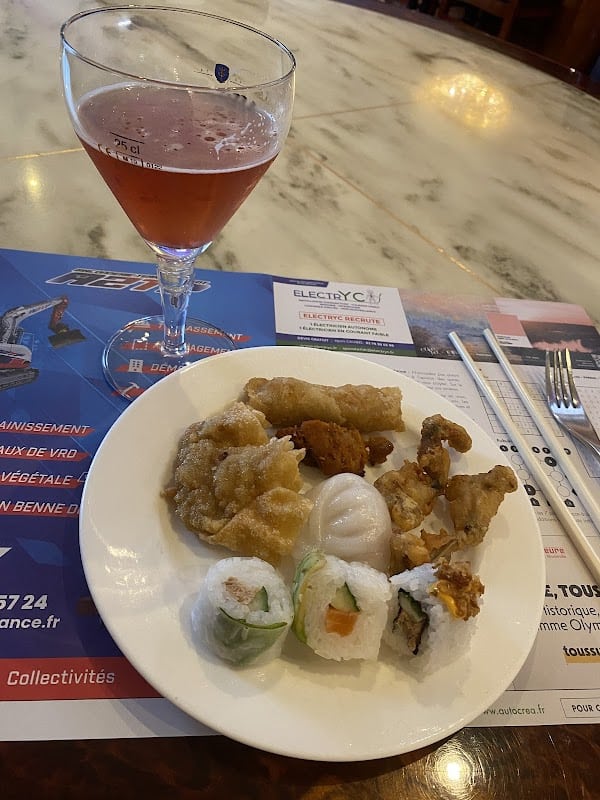 Restaurant ROYAL D’ASIE à Évreux, France