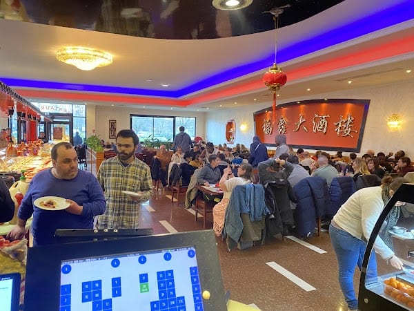 Restaurant ROYAL D’ASIE à Évreux, France