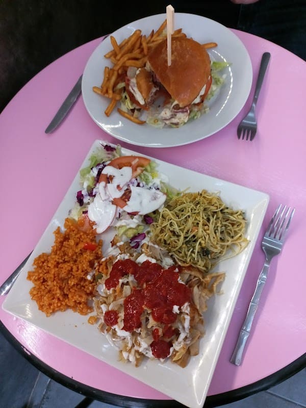 Restaurant Royal Kebab à Florensac, France