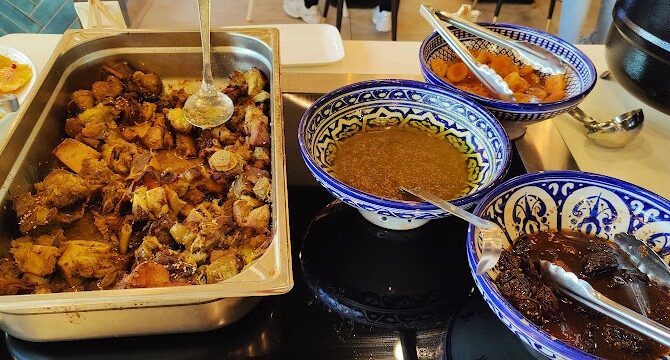 Restaurant Royal Kechmara à Les Pennes-Mirabeau, France