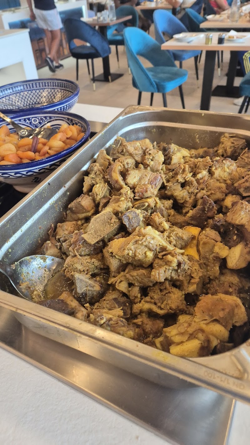 Restaurant Royal Kechmara à Les Pennes-Mirabeau, France