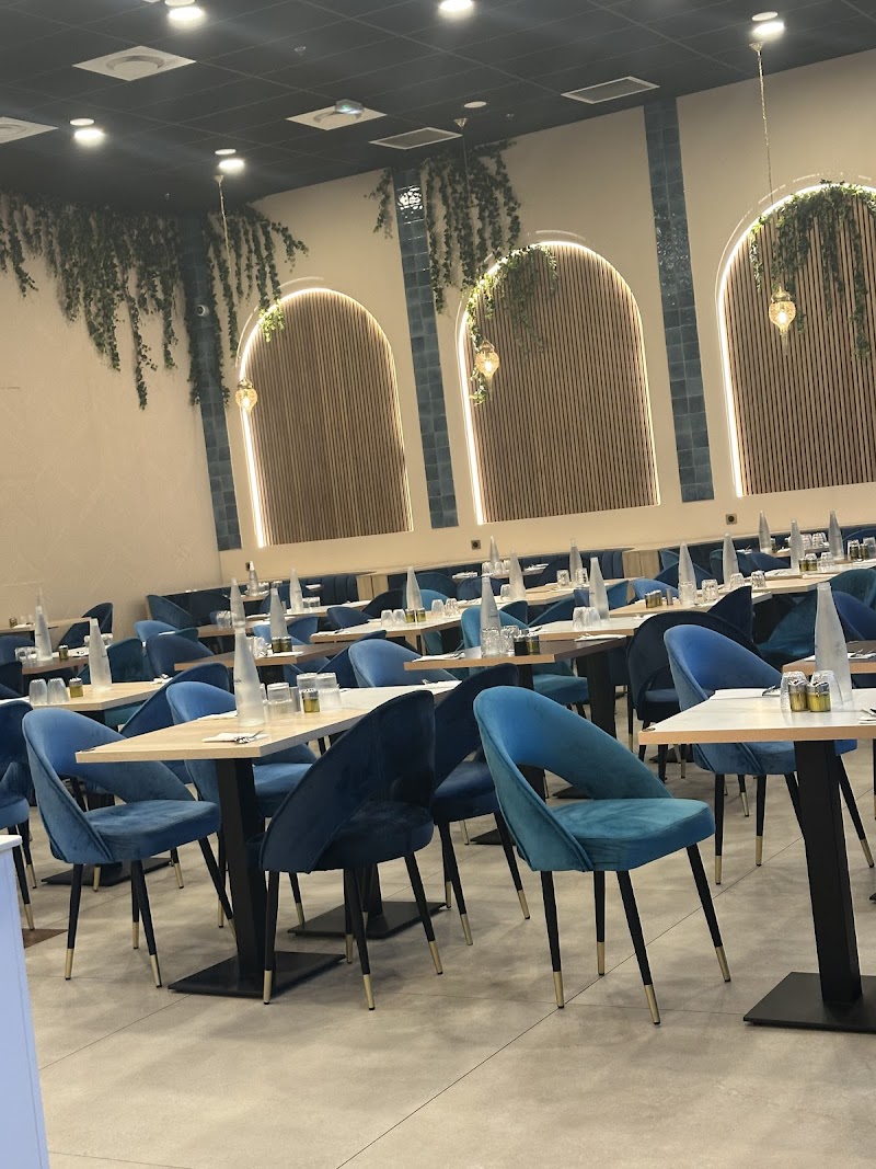 Restaurant Royal Kechmara à Les Pennes-Mirabeau, France