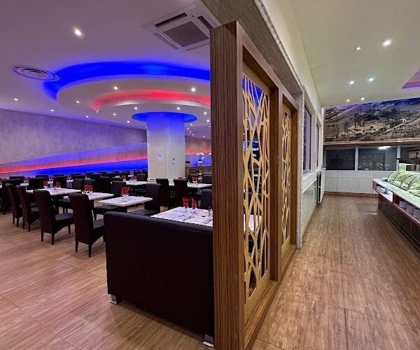 Restaurant Royal Melun à Melun, France