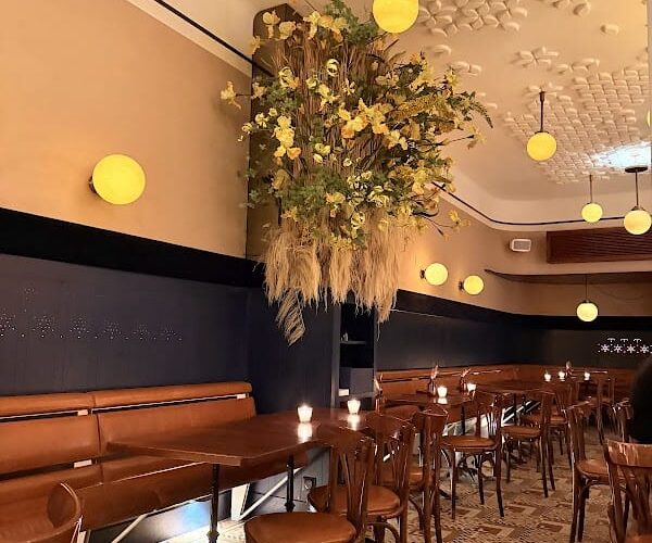 Restaurant Royal Vendôme à Paris, France