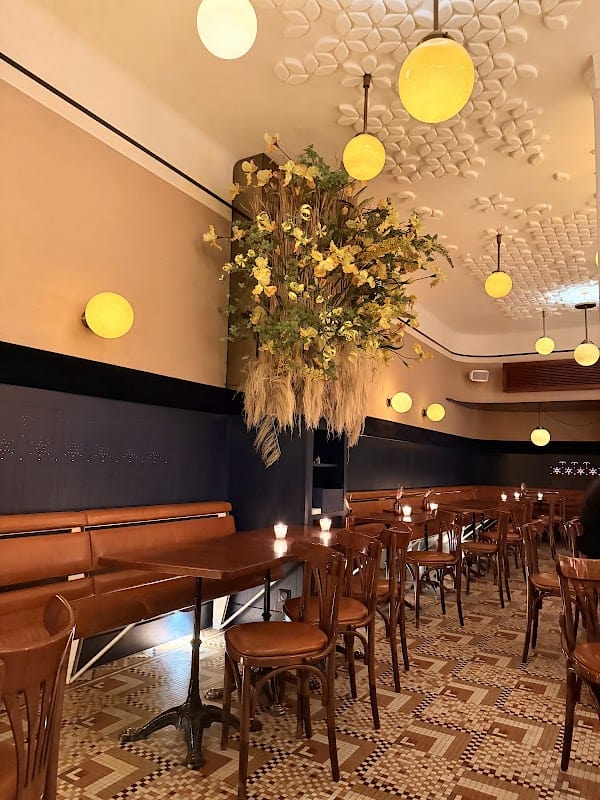 Restaurant Royal Vendôme à Paris, France