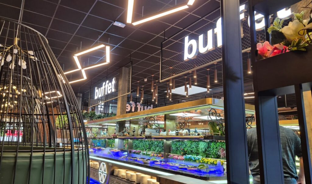 Restaurant Royal Wok à Ancenis-Saint-Géréon, France