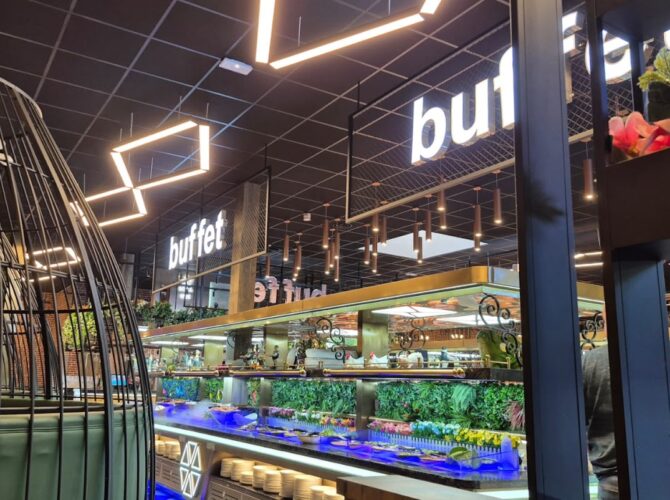 Restaurant Royal Wok à Ancenis-Saint-Géréon, France