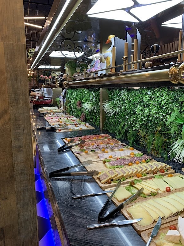 Restaurant Royal Wok à Ancenis-Saint-Géréon, France