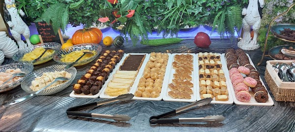 Restaurant Royal Wok à Ancenis-Saint-Géréon, France