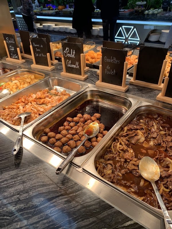 Restaurant Royal Wok à Ancenis-Saint-Géréon, France