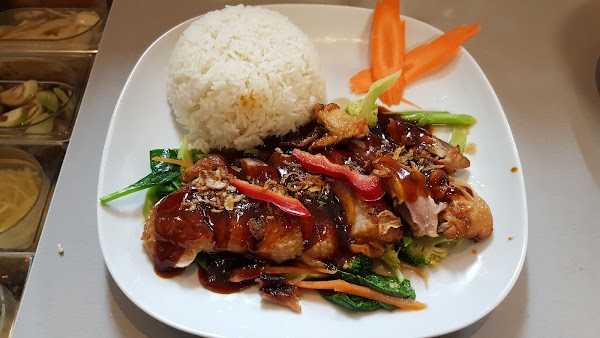 Restaurant Sabaye Sabaye Thai Food Monthey – Monthey à Monthey, Suisse