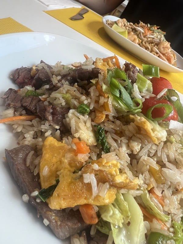 Restaurant Sabaye Sabaye Thai Food Monthey – Monthey à Monthey, Suisse