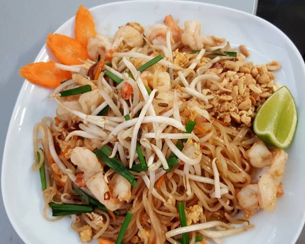 Restaurant Sabaye Sabaye Thai Food Monthey – Monthey à Monthey, Suisse