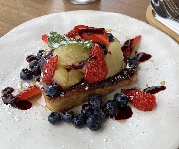 Restaurant Sacré – Coffee shop Carnac à Carnac, France