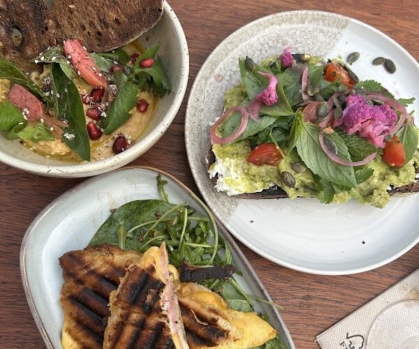 Restaurant Sacré – Coffee shop Carnac à Carnac, France