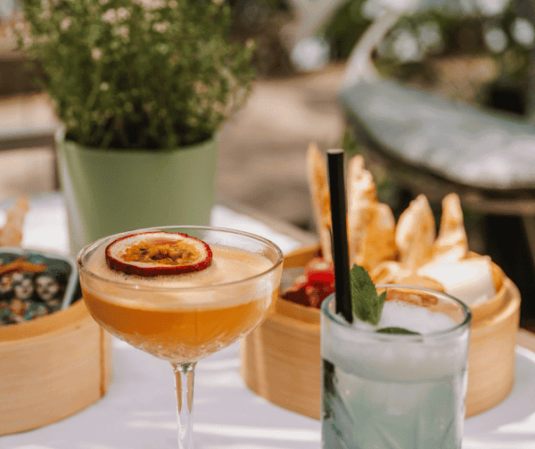 Restaurant Safran à Montreux, Suisse