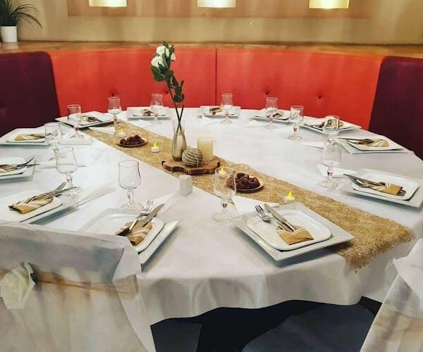 Sahara Restaurant à Saint-Denis, France