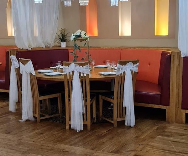 Sahara Restaurant à Saint-Denis, France