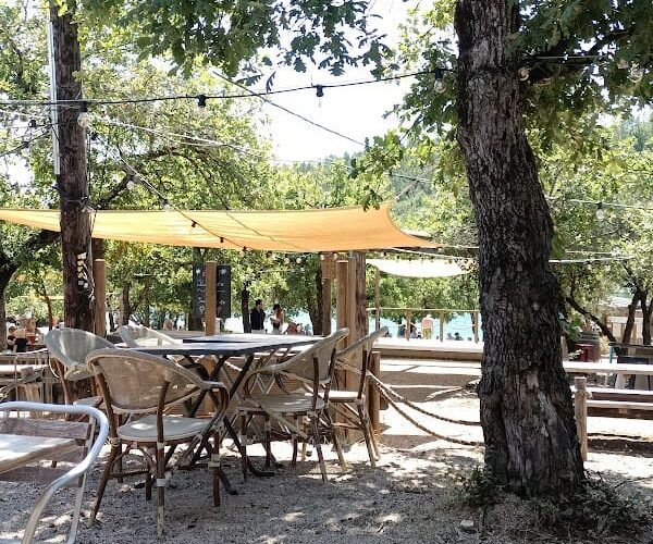 Restaurant Saint Cassien Aventures – Base nautique à Montauroux, France