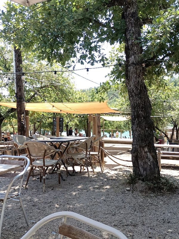 Restaurant Saint Cassien Aventures – Base nautique à Montauroux, France