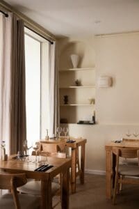 Saison restaurant