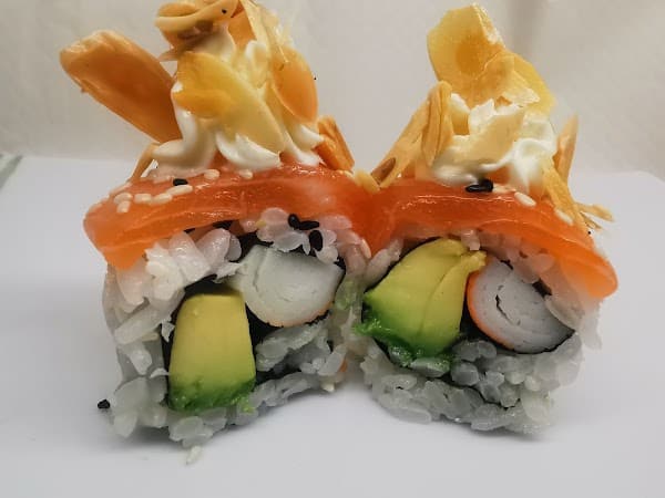 Restaurant Sakura à Montfermeil, France