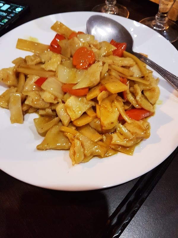 Restaurant Sakura à Montfermeil, France