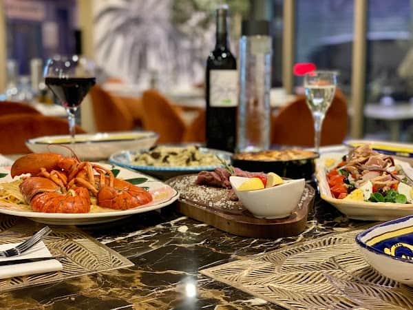 Restaurant Salé/Sucré à Antibes, France