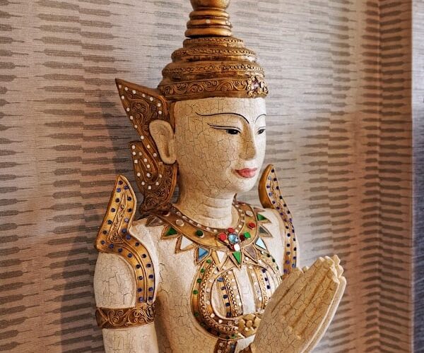 Restaurant Sam Thaï à Rochefort, Belgique