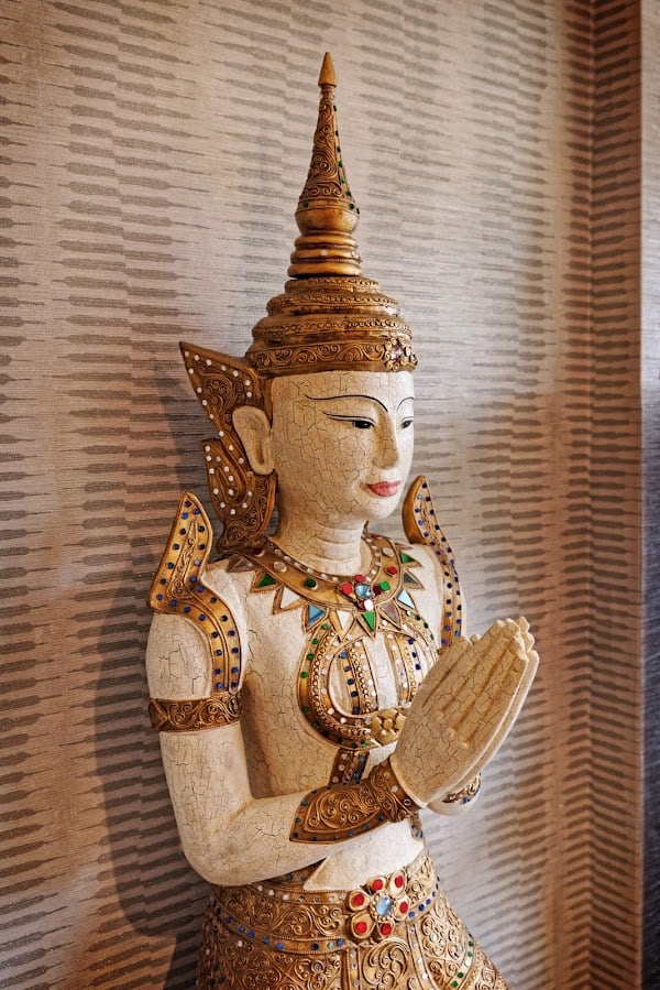 Restaurant Sam Thaï à Rochefort, Belgique