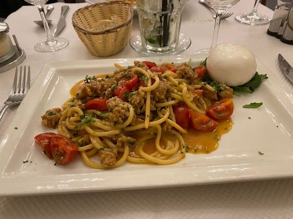 Restaurant Samariano Ristorante & Pizzeria à Käerjeng, Luxembourg