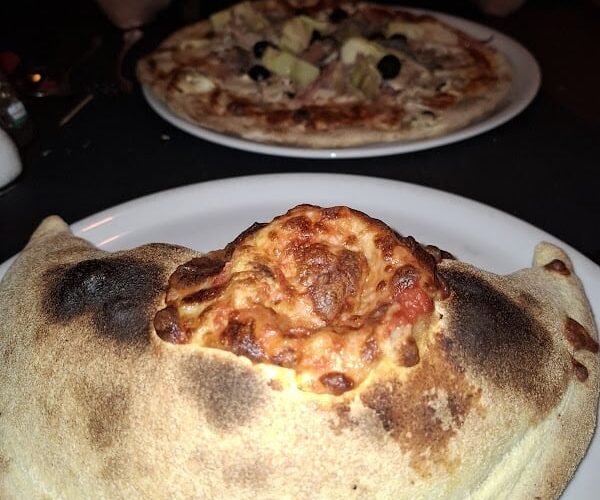 Restaurant San Marino Marche à Marche-en-Famenne, Belgique