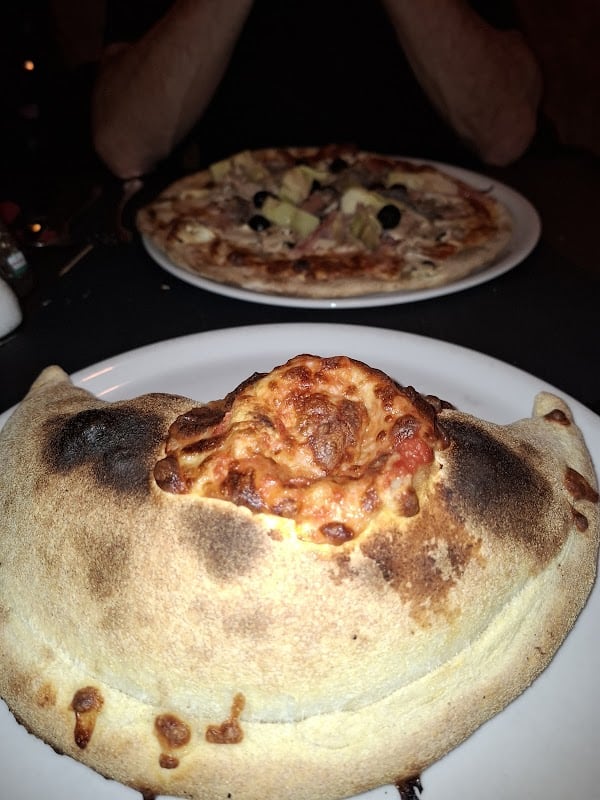 Restaurant San Marino Marche à Marche-en-Famenne, Belgique